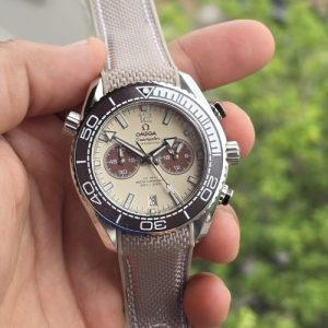 Omega Seamaster Automatic Watch