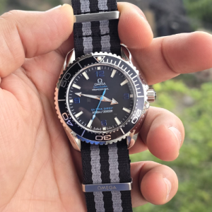 Omega Seamaster Planet Ocean 6000M Ultra Deep Watch
