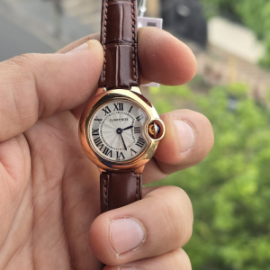 Cartier Ballon Bleu Brown