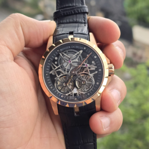 Roger Dubuis Excalibur watch