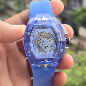 Hublot Big Bang Sang Bleu Blue Spirit
