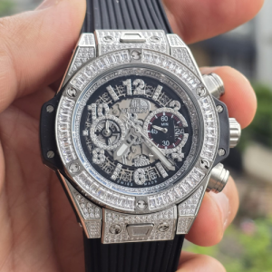 Hublot Big Bang Unico Black